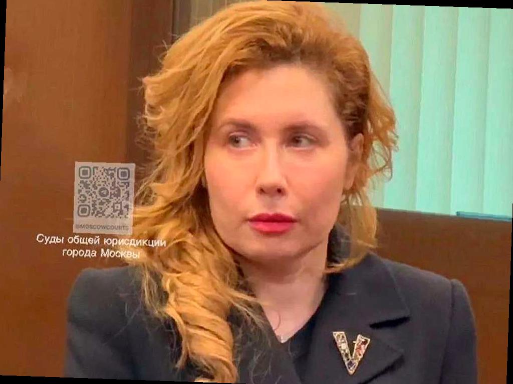 Жена бывшего мэра Сочи Янина Копайгородская просит разрешить пребывание с детьми в СИЗО