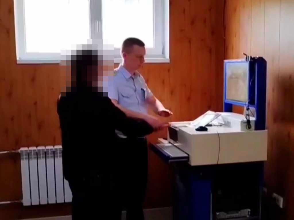 Задержание «народных» борцов с наркозакладчиками в Сочи