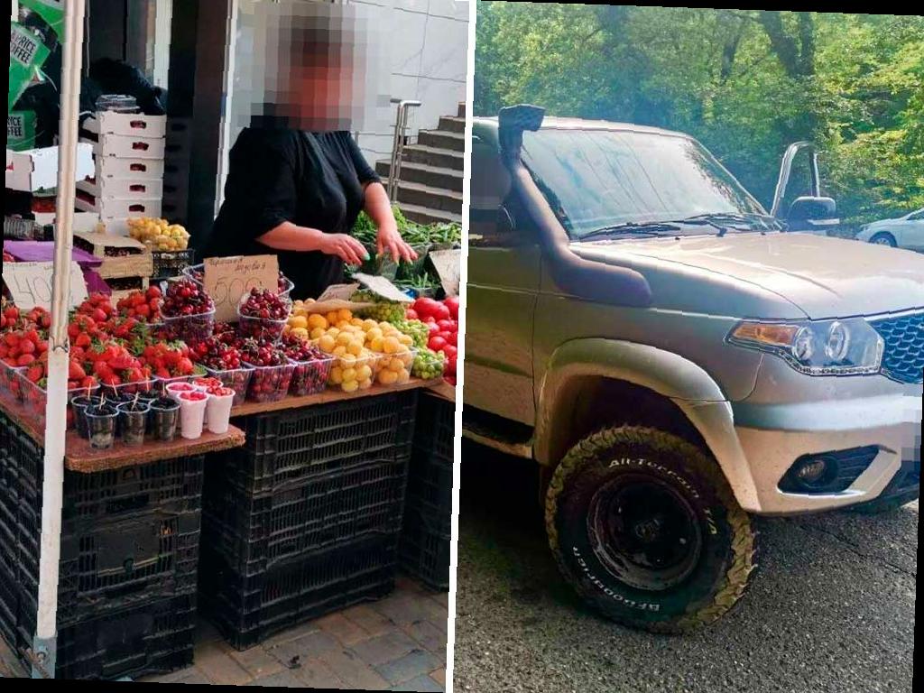 Борьба с незаконной торговлей и нелегальными джипперами в Сочи