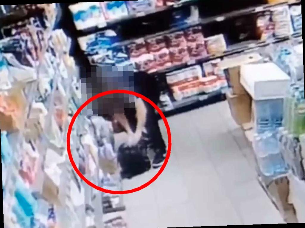 Задержан серийный вор, обчистивший 8 магазинов в Сочи