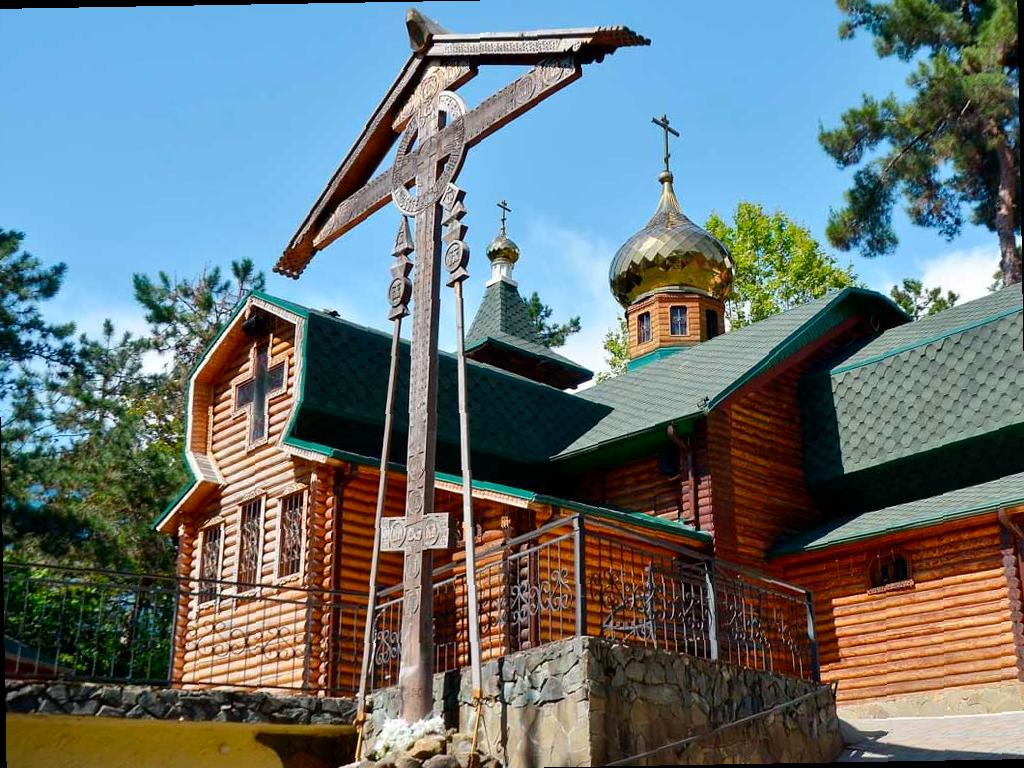 При храме «Всех Скорбящих Радость» в Ареде скоро откроется новый корпус для социальных проектов