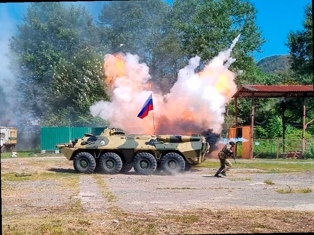 Росгвардейцы устроили интересное мероприятие для школьников в Сочи