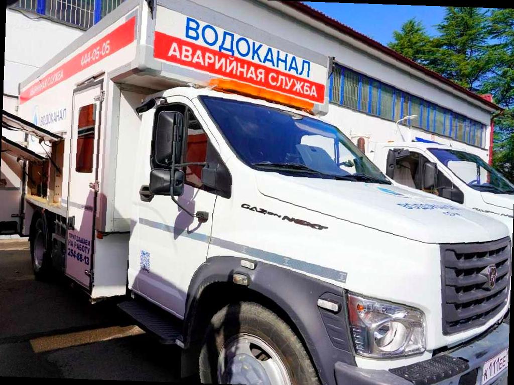 Водоканал Сочи сообщает об устранении аварии на водозаборе и восстановлении водоснабжения