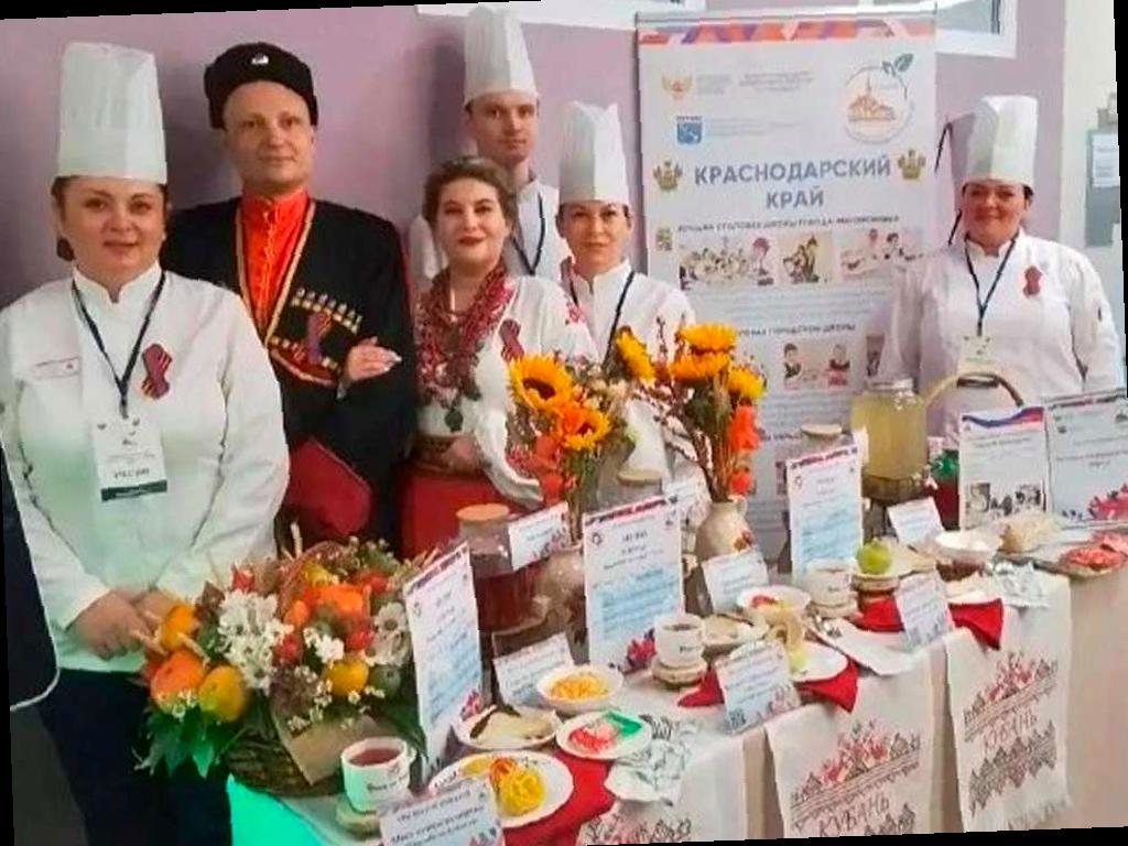 Сочинка признана одной из лучших школьных столовых в России
