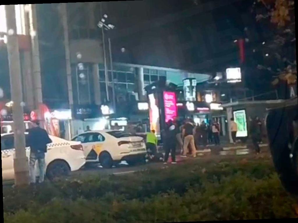 В центре Сочи произошла ночная драка