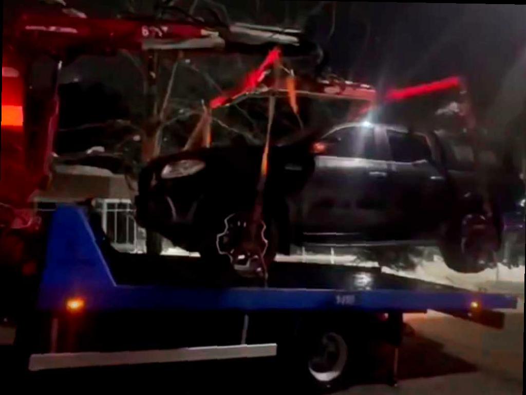 Теперь автомобили эвакуируют круглосуточно в Красной Поляне из-за нарушений ПДД