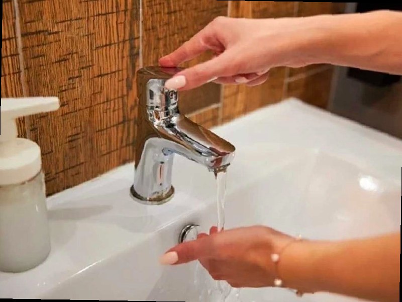 В центре Сочи 16 марта возможно отключение воды на ряде улиц