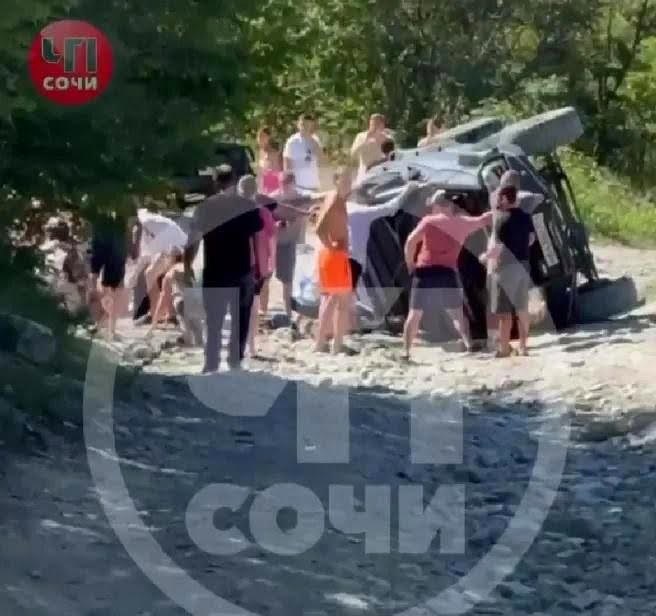 В Сочи завершено расследование дела организаторов джип-тура
