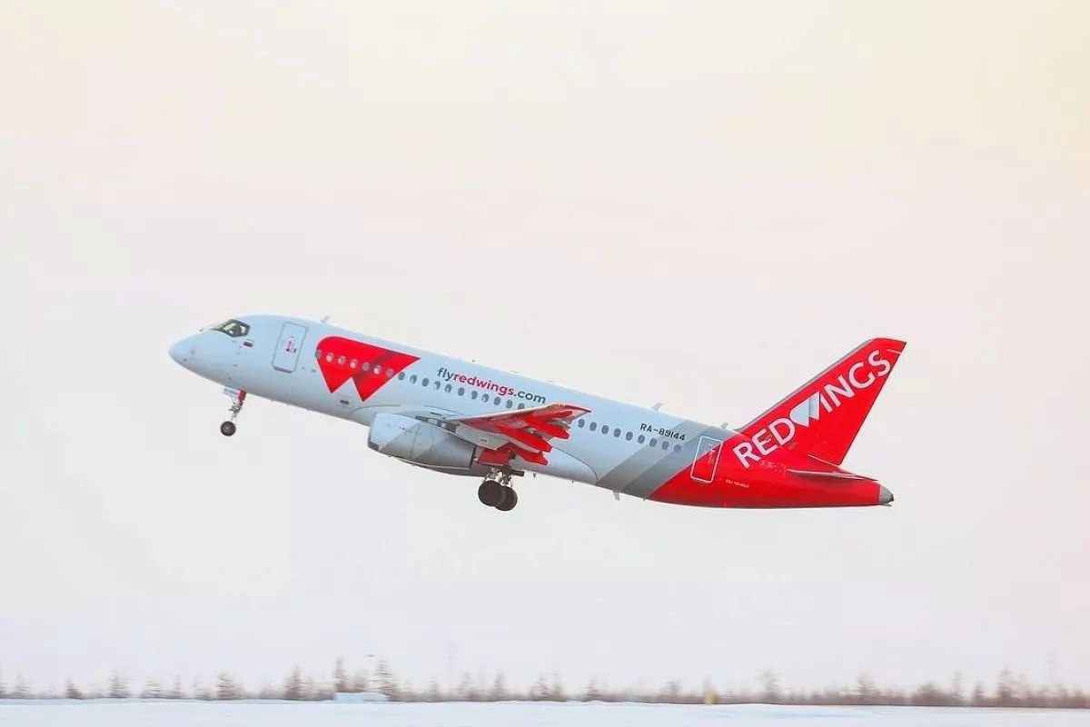 Прямые рейсы из Сочи в Тель-Авив запустит Red Wings в 2026 году