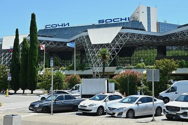 Проверка готовности Международного аэропорта Сочи к полетам