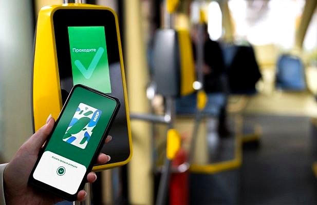 Скидка на проезд в городских автобусах Сочи при оплате через «Mir Pay» с 1 августа