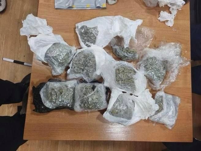 Задержание туриста из Ульяновска в Сочи с марихуаной