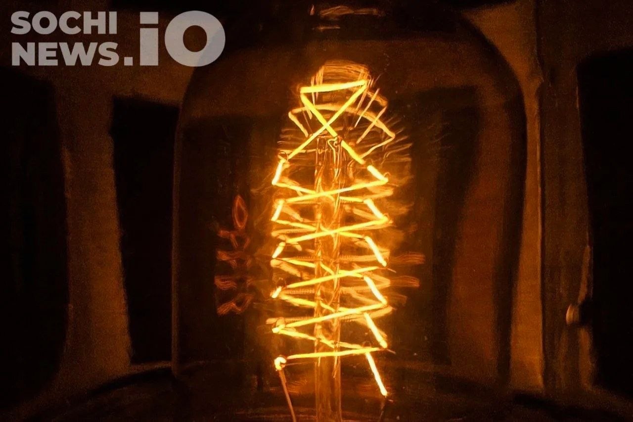 В Сочи 3 августа временно ограничат подачу электроэнергии на ряде улиц из-за работ