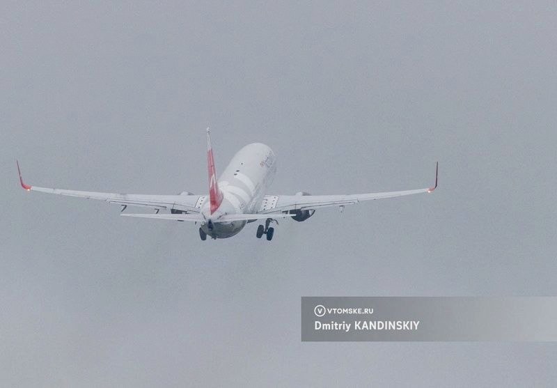 Nordwind с 18 сентября отменит рейсы Томск — Сочи и направит самолеты в Сухум