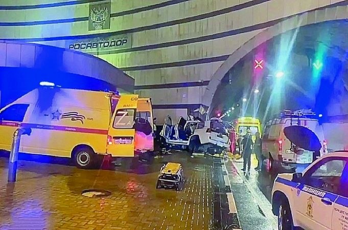 Увеличение числа смертельных аварий в Сочи: определены опасные участки дорог