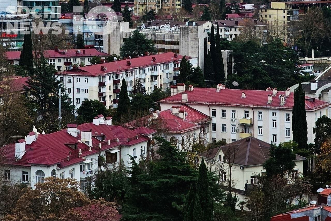 В Сочи 31 августа часть улиц останется без света