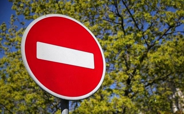 Перекрытие дороги на Солохаул в Сочи 17 октября из-за автомобильных соревнований